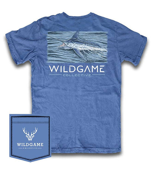 WILDGAME Marlin Tee