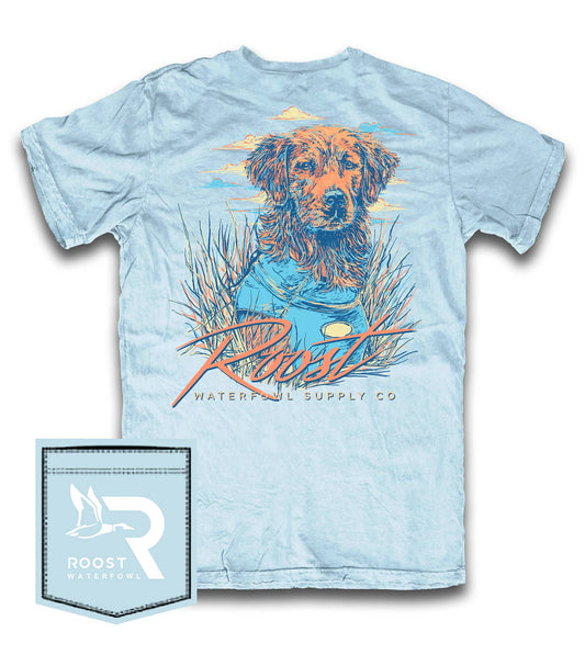 Roost Retriever Tee