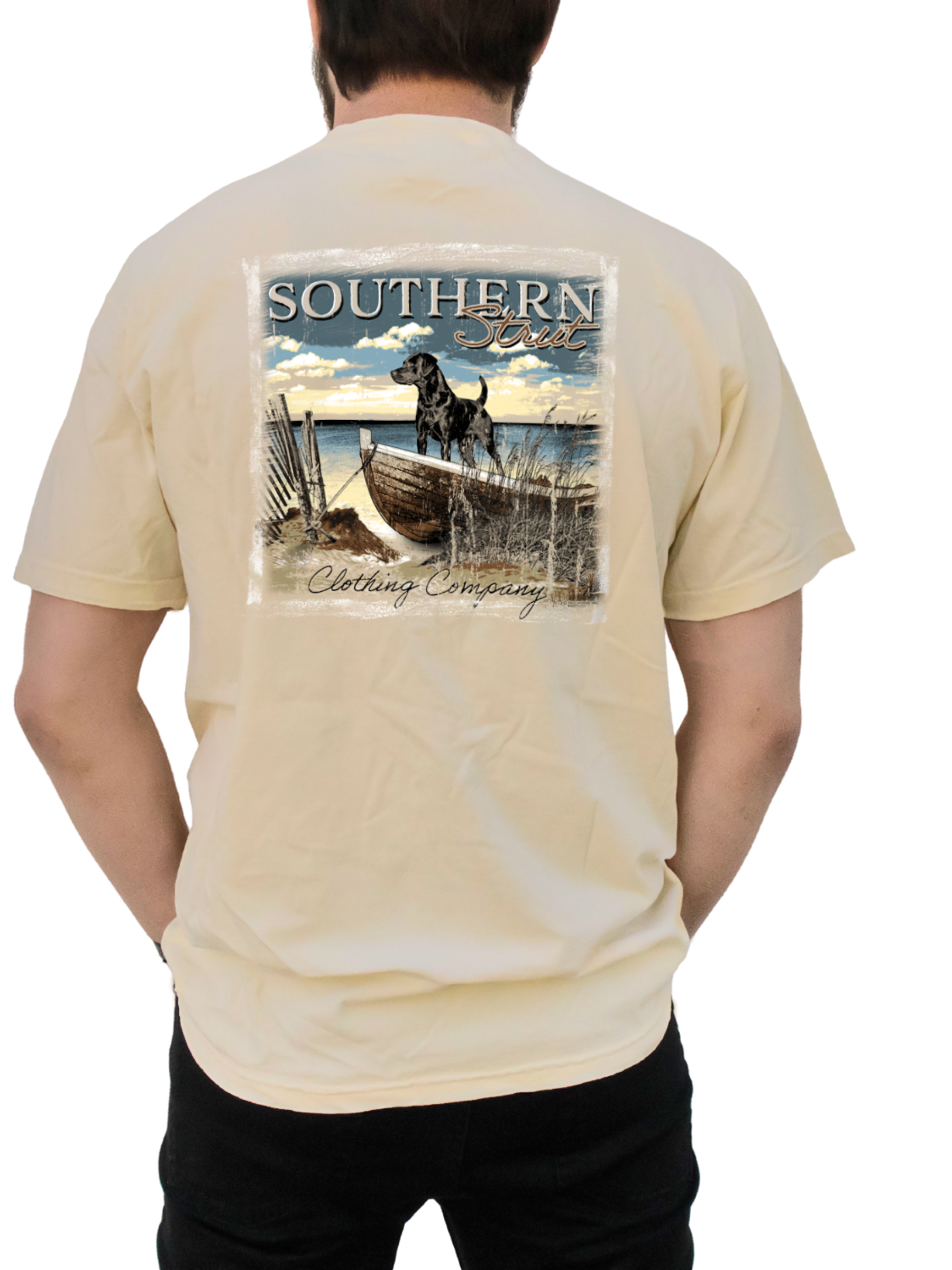 Titanic Lab Southern Strut Tshirt