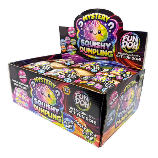 Fun Doh Mystery Dumplings