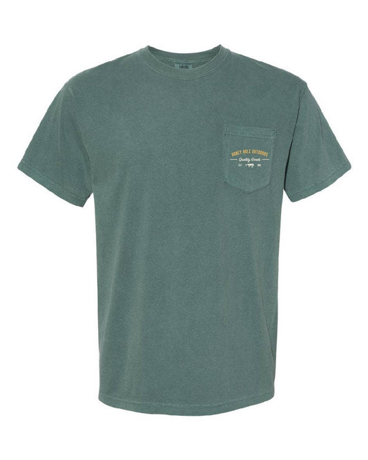 Swamp Bass Tee