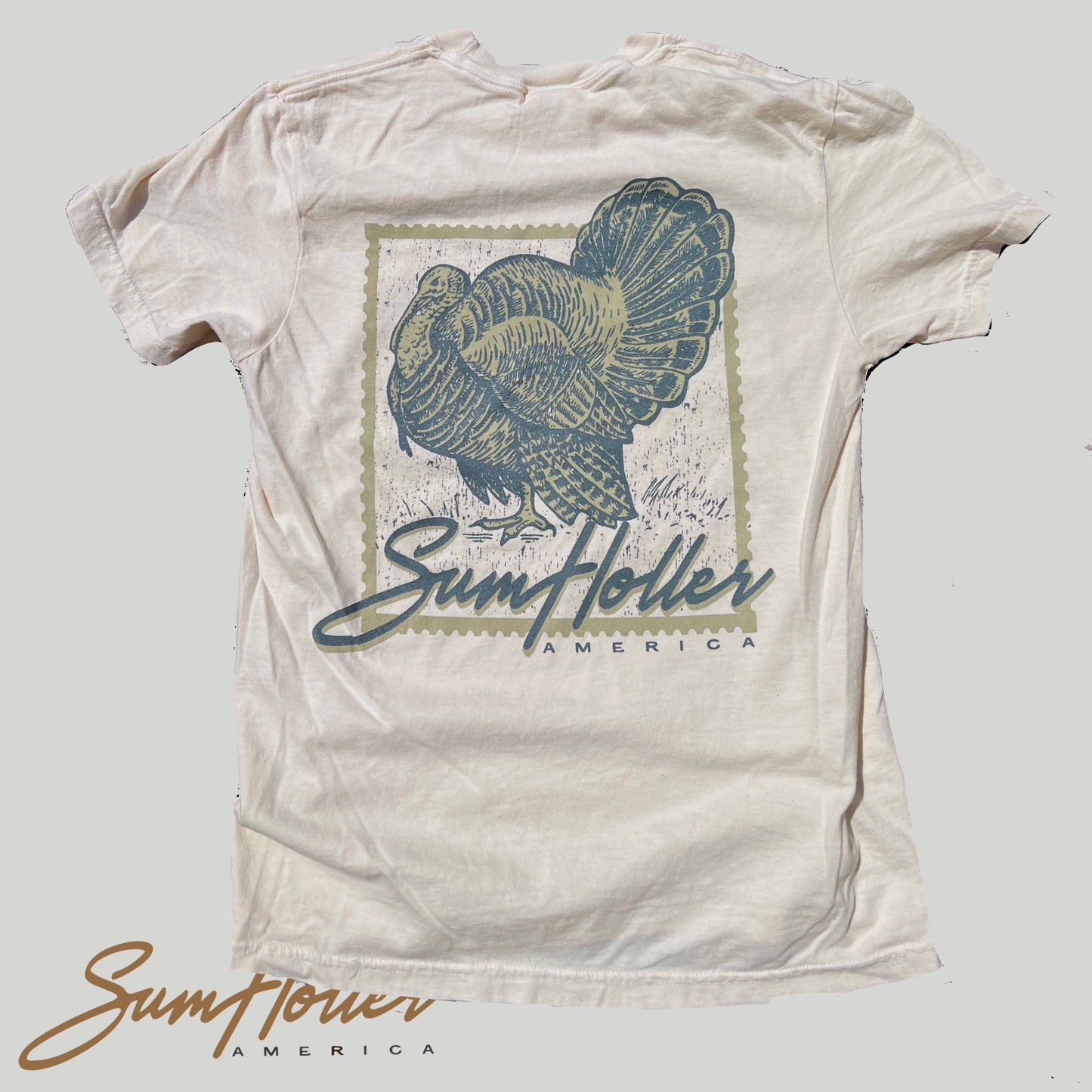 Sum Turkey Tee