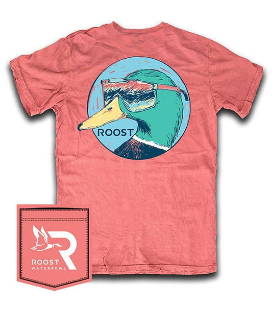 Roost Viper Mallard Tee