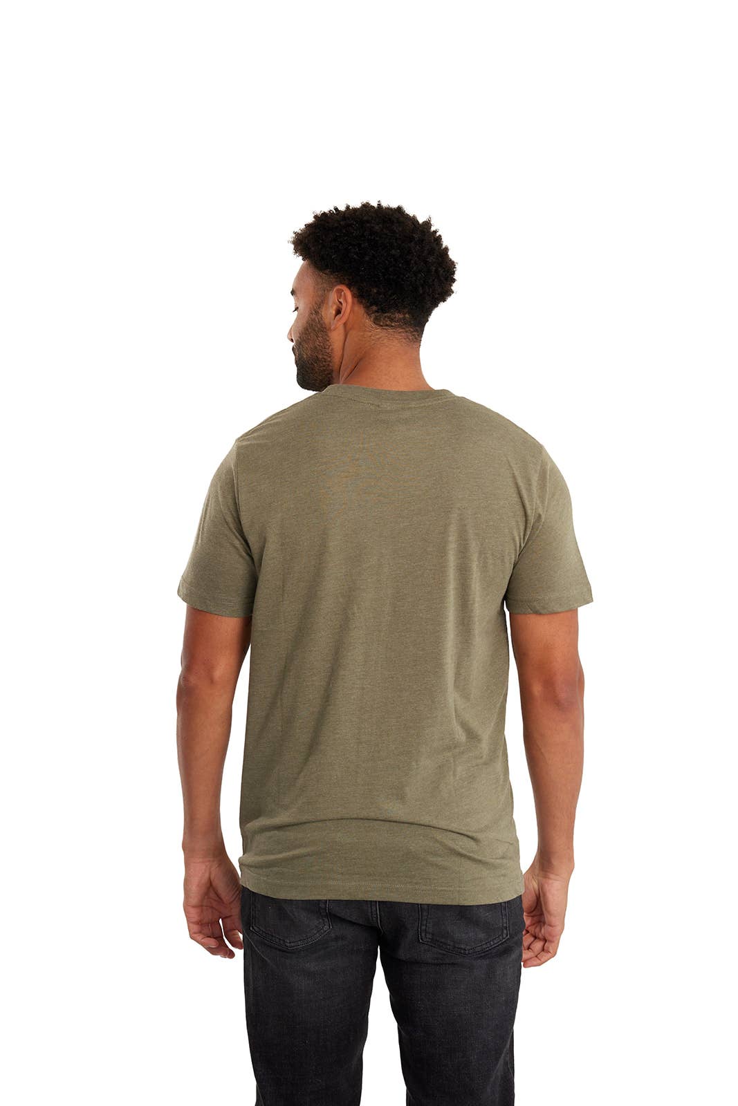 403 - Adult Premium CVC Tee