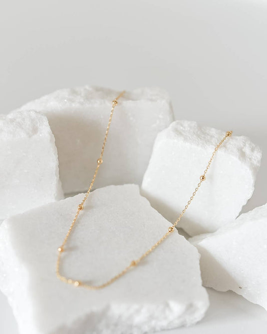 Gold Necklace