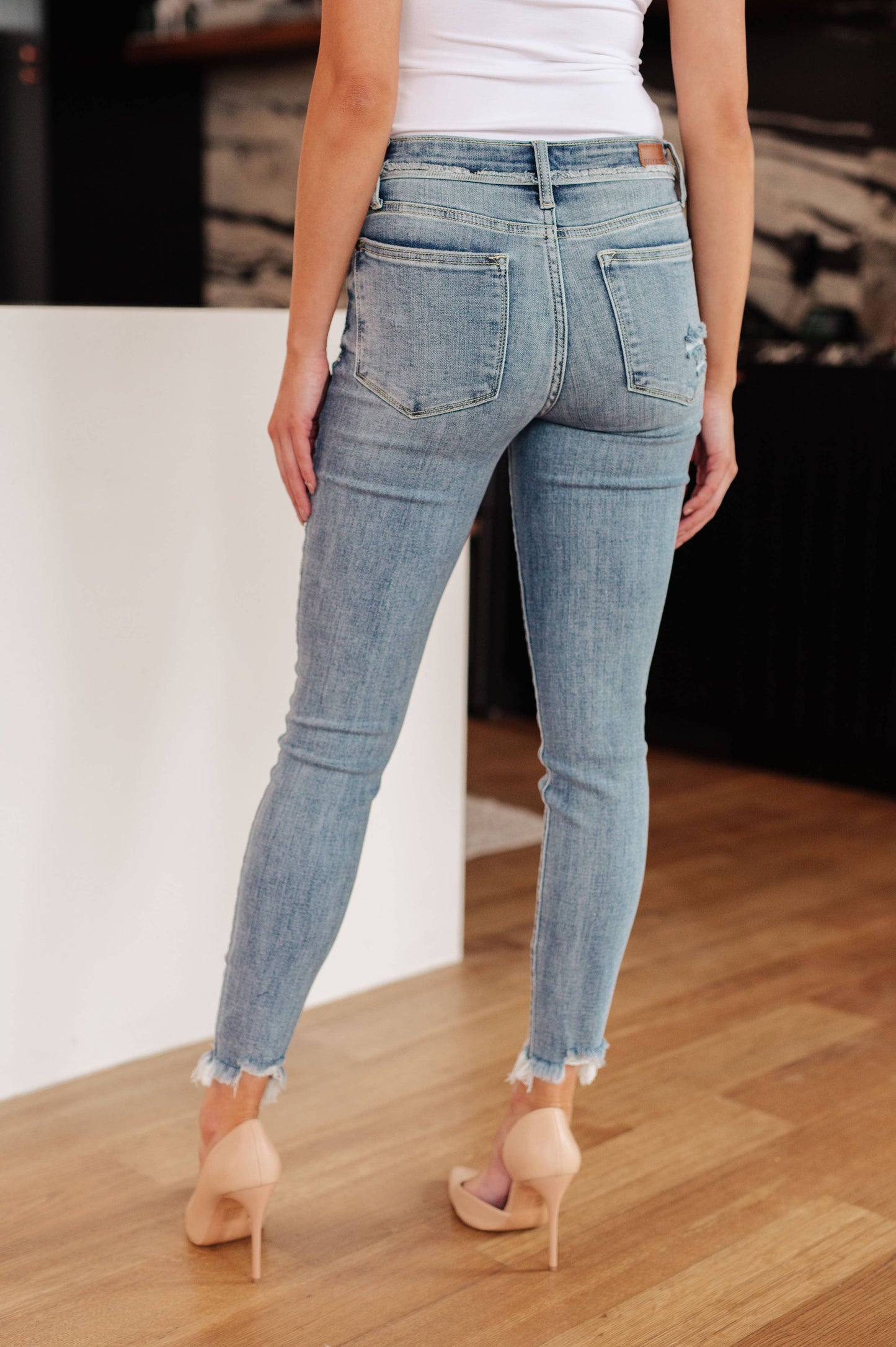 Judy Blue Skinny Jeans