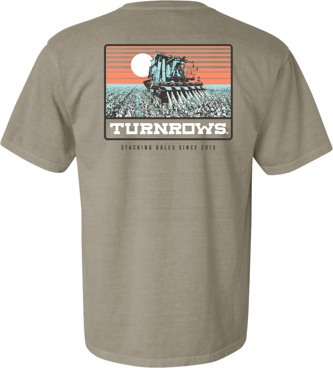 Spring Cotton Tee