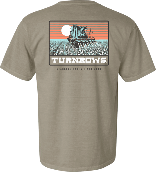Spring Cotton Tee