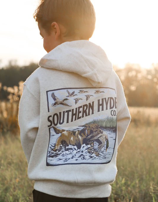 Retrievers Reward Youth Hoodie