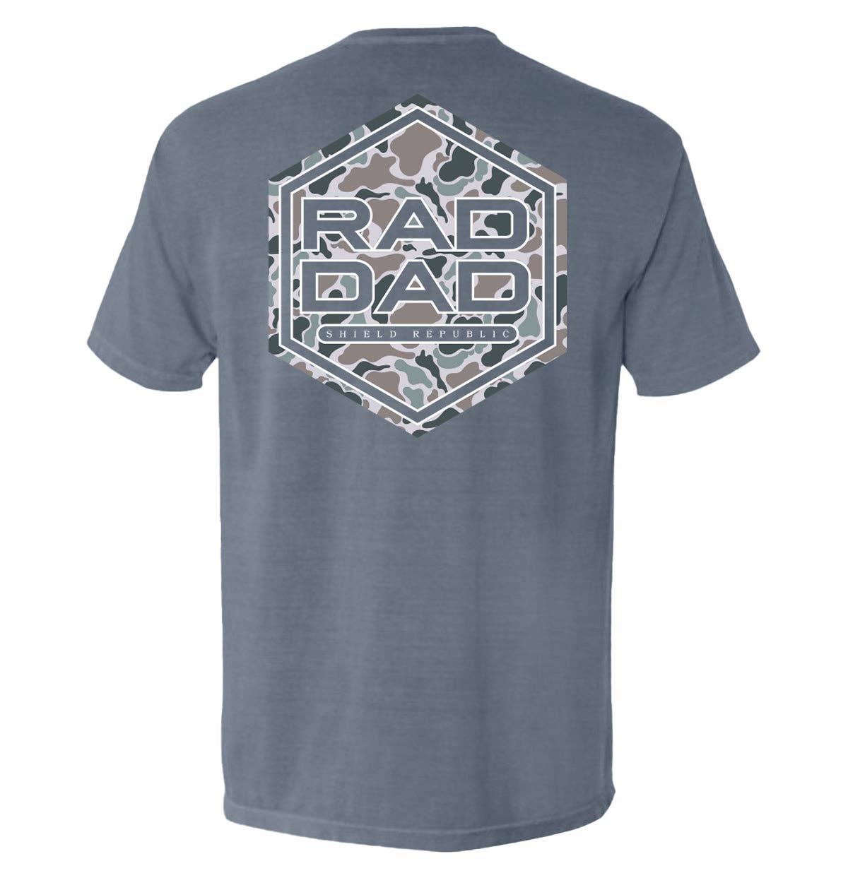 Rad Dad Duck Camo