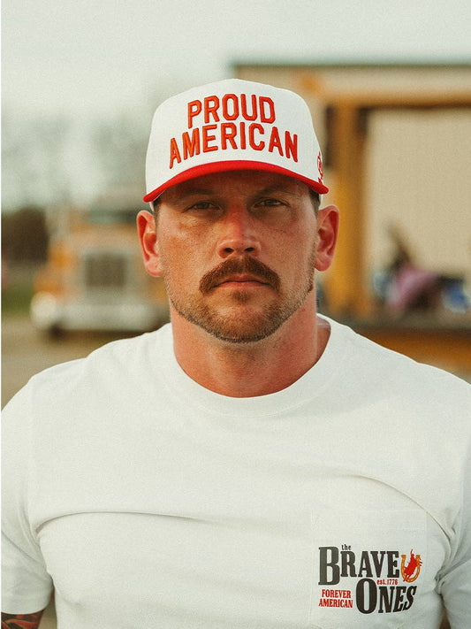 Proud American Hat