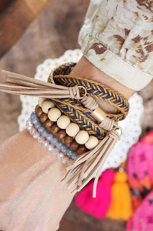 Boho Wrap Stack