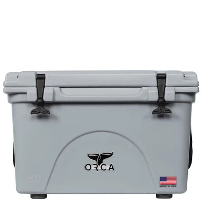 ORCA 40 QT Cooler Grey