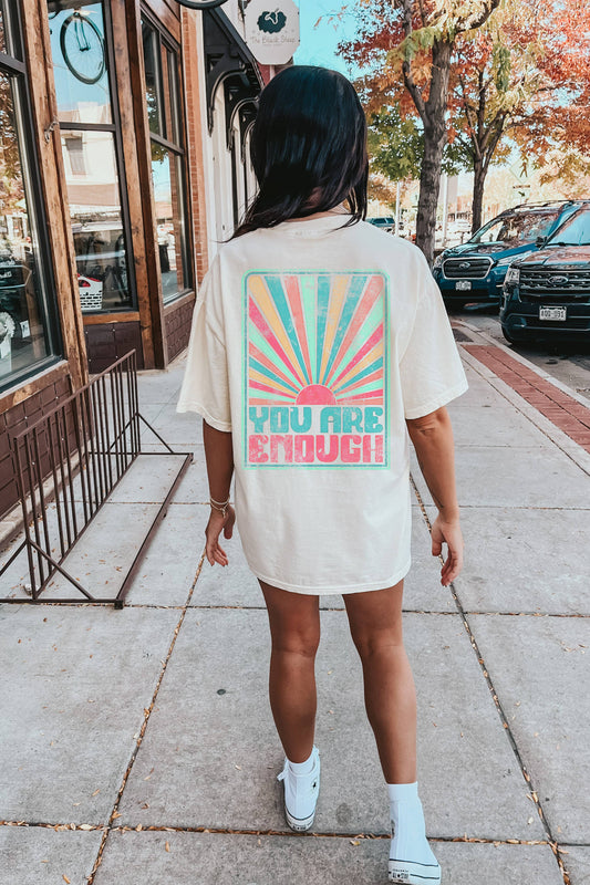 You Are Enough
