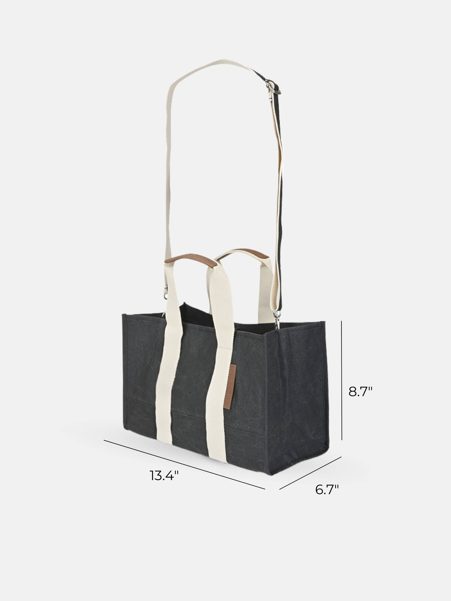 Boxy Tote Mini Crossbody