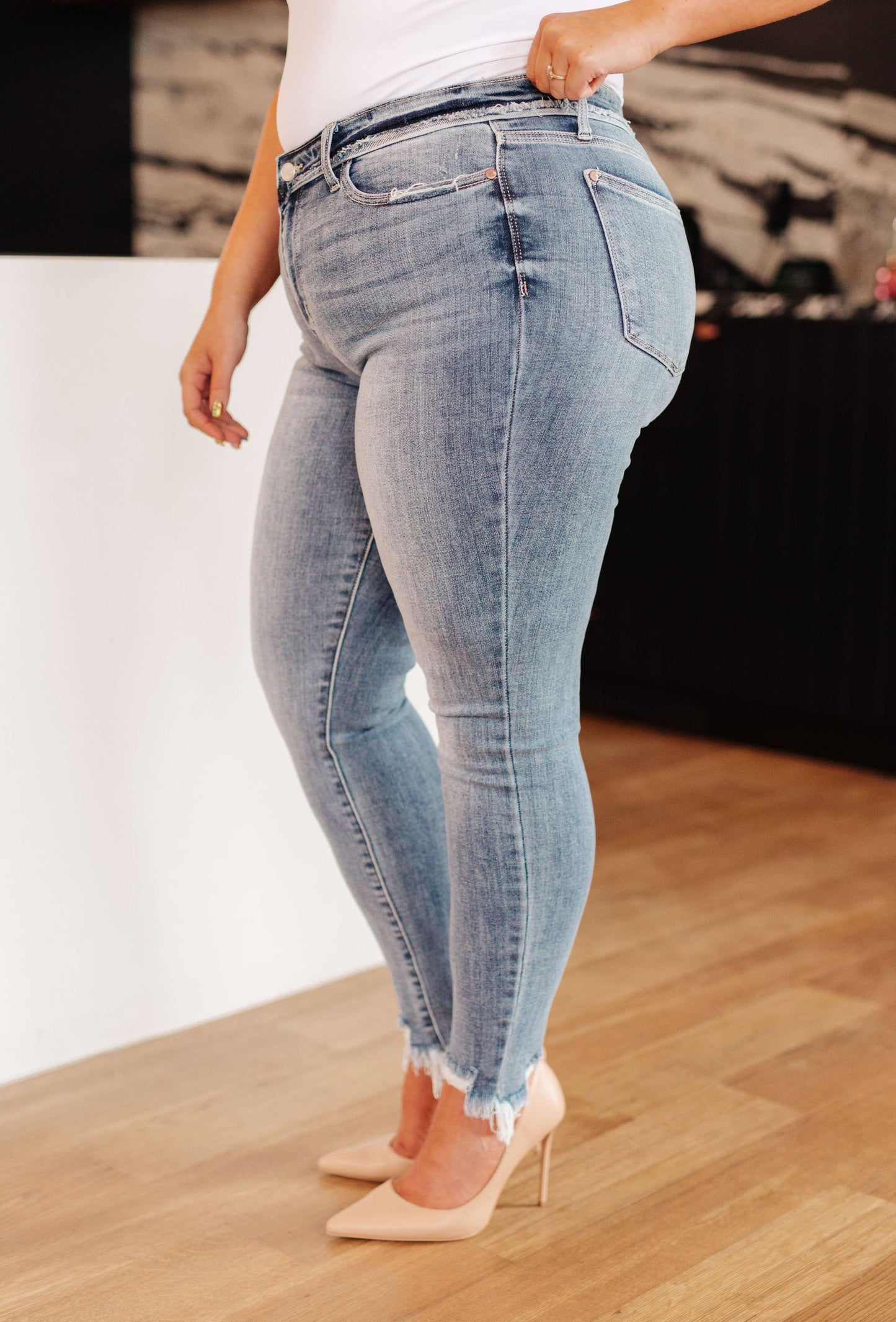 Judy Blue Skinny Jeans