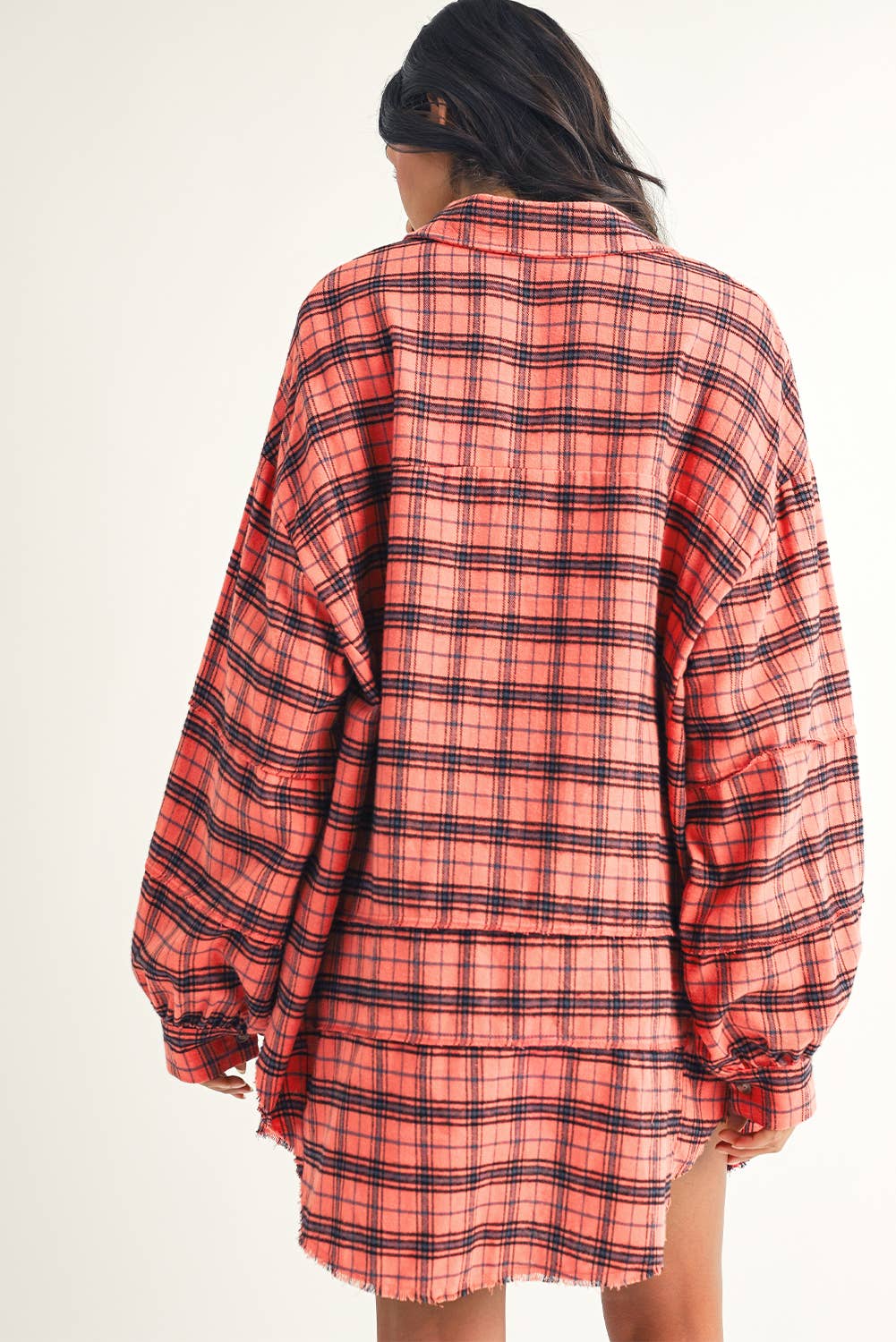 The Dutton Plaid Shirt