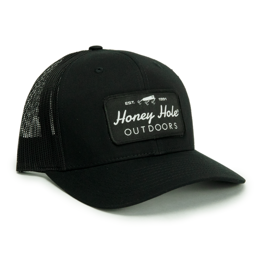 Honey Hole OG Black Hat