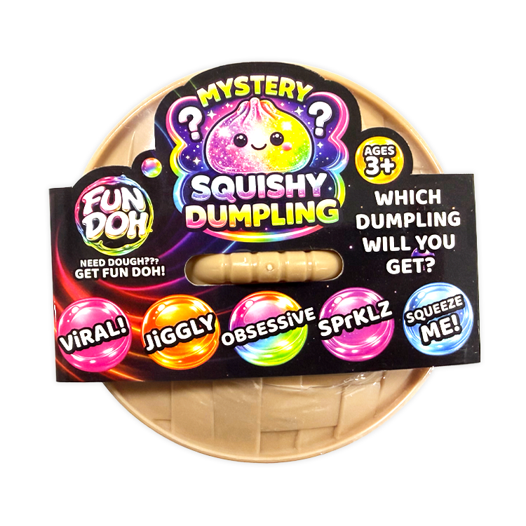 Fun Doh Mystery Dumplings