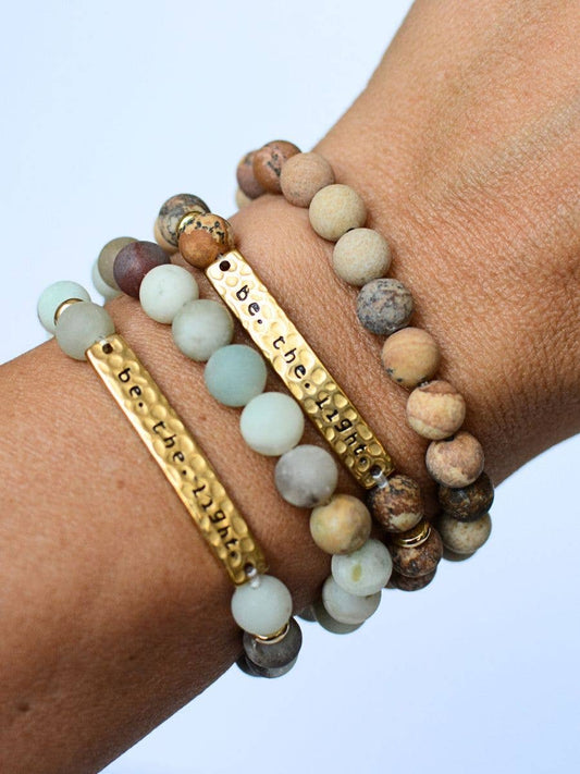Be The Light Bracelet