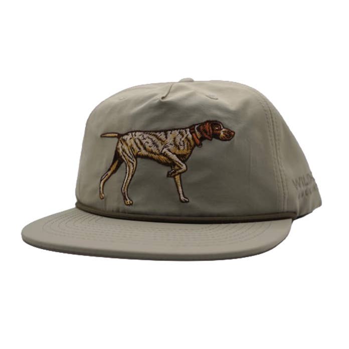 WILDGAME Pointer Rope Hat