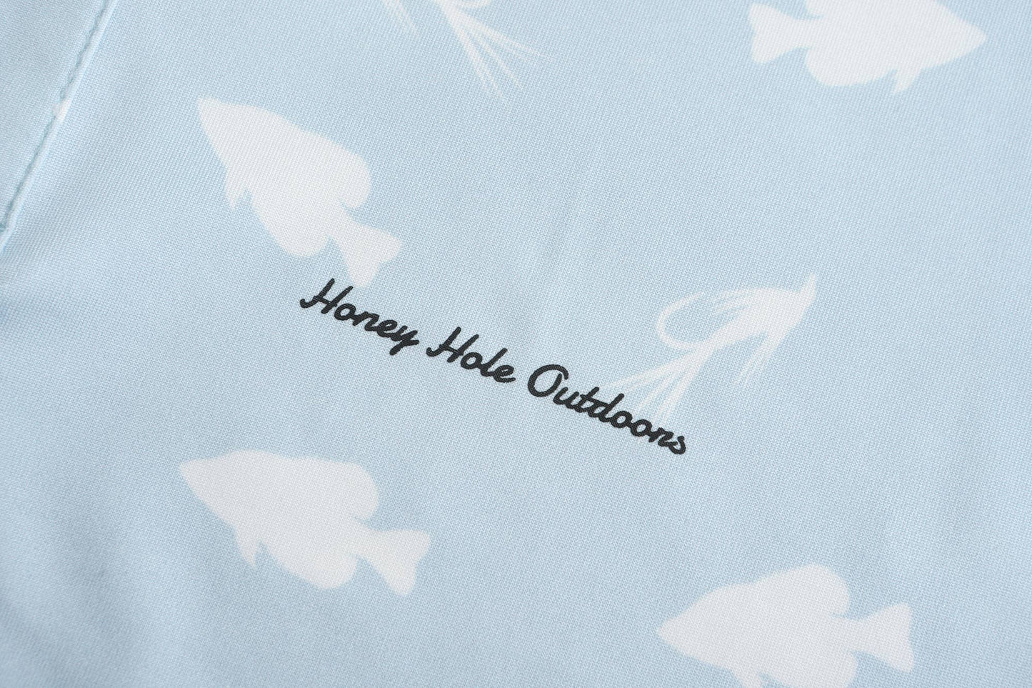 Performance Polo - Light Blue