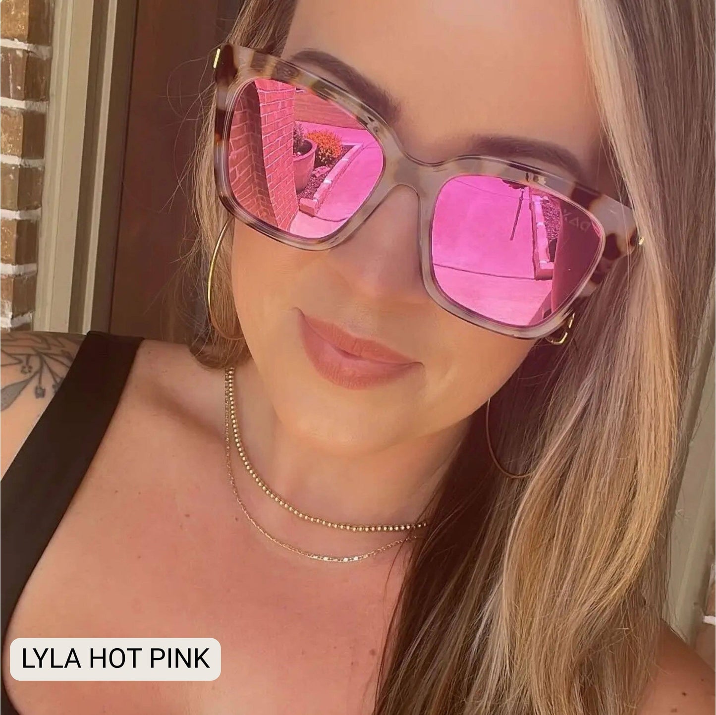 Lyla - Polarized Sunglasses