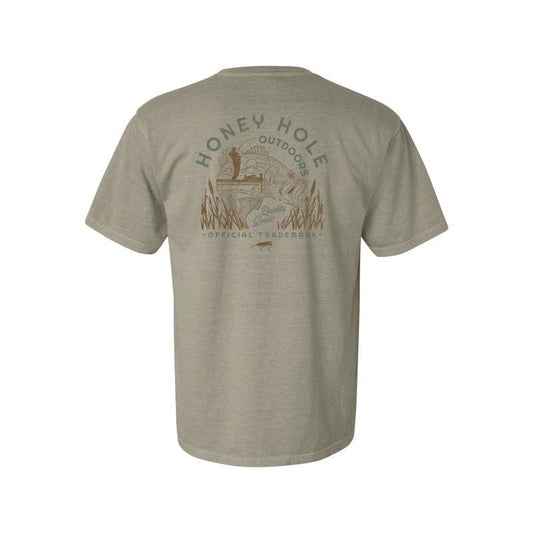 Set The Hook Tee
