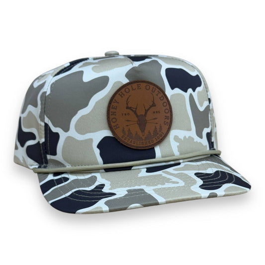 Dead Shot - Hideaway Camo Performance Hat