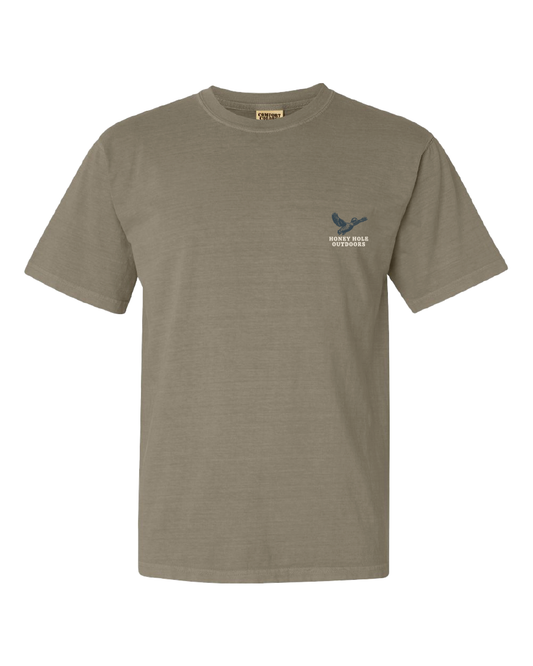 Honey Hole Retriever Tshirt