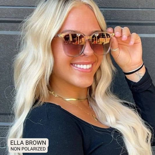 Ella Square Sunglasses