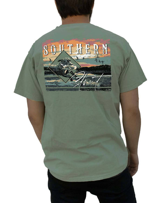 Marsh Dog Southern Strut Tshirt
