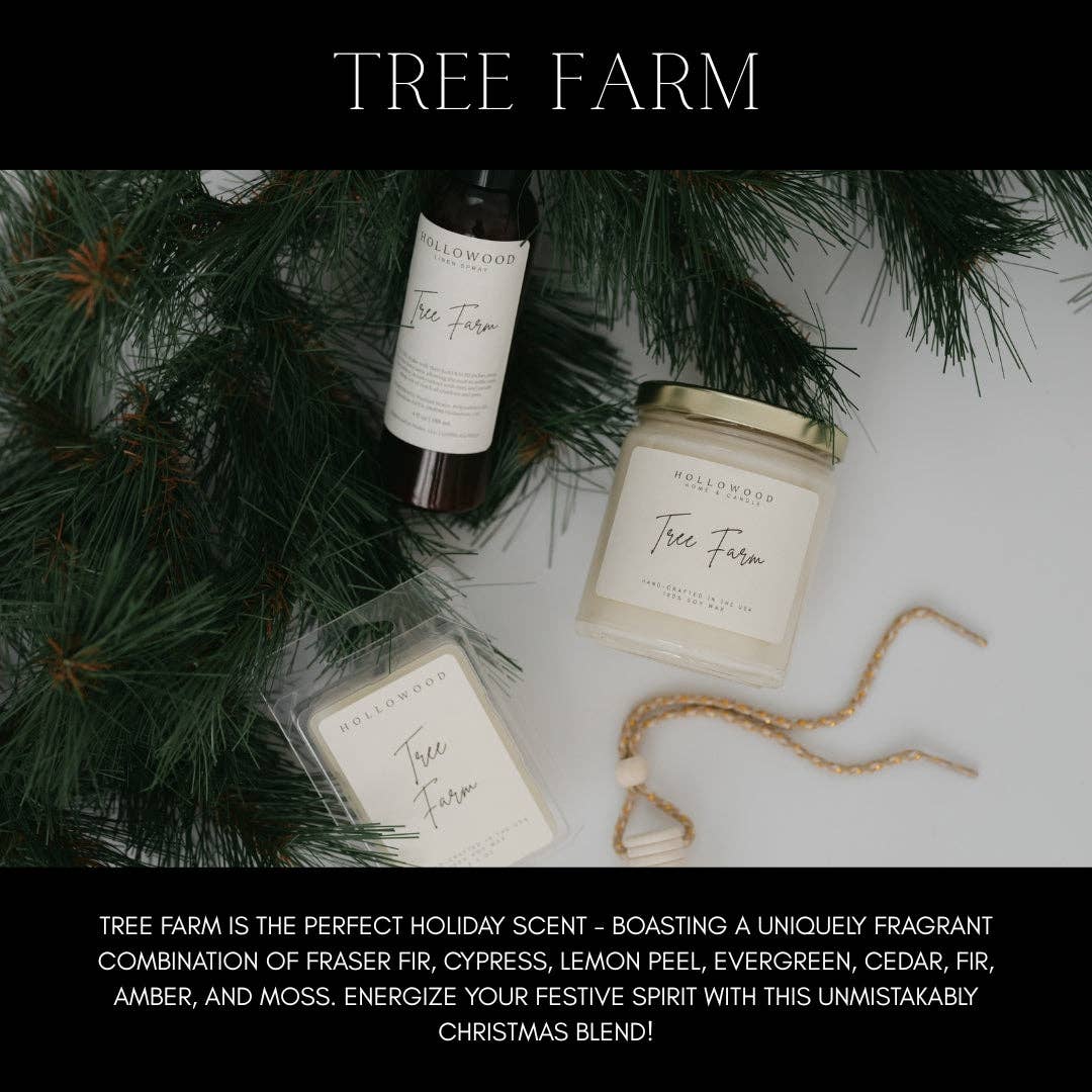 TREE FARM | CANDLE