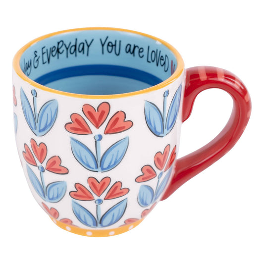 You Are Loved Mug