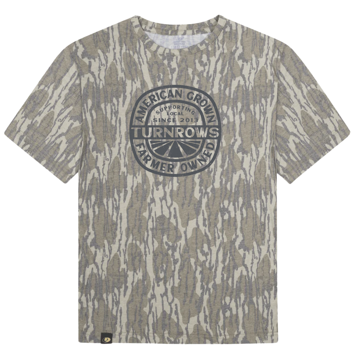 American Grown Camo Tee