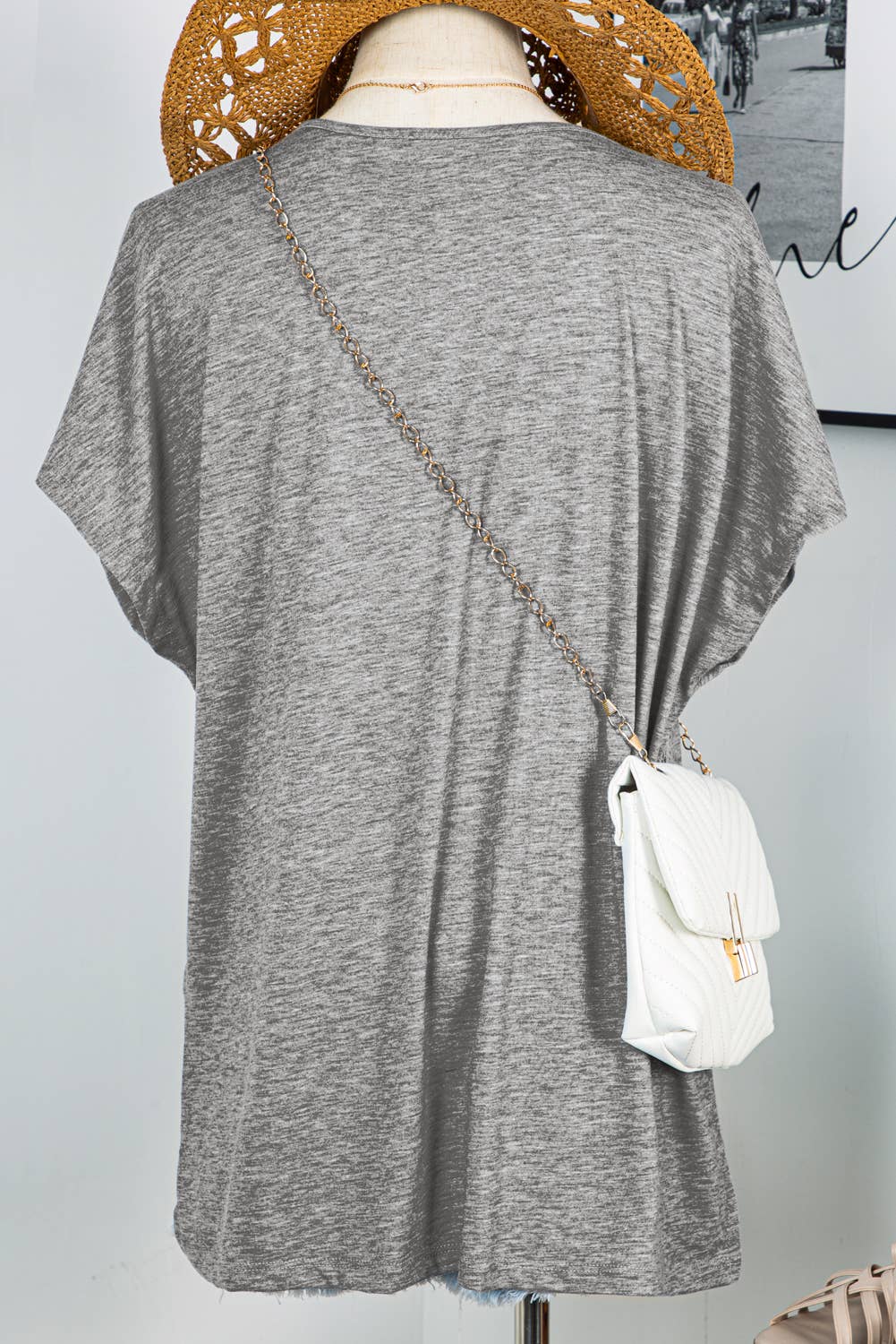 Chloe Crochet Lace Top