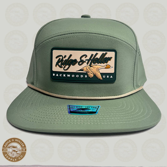Backwoods Hat