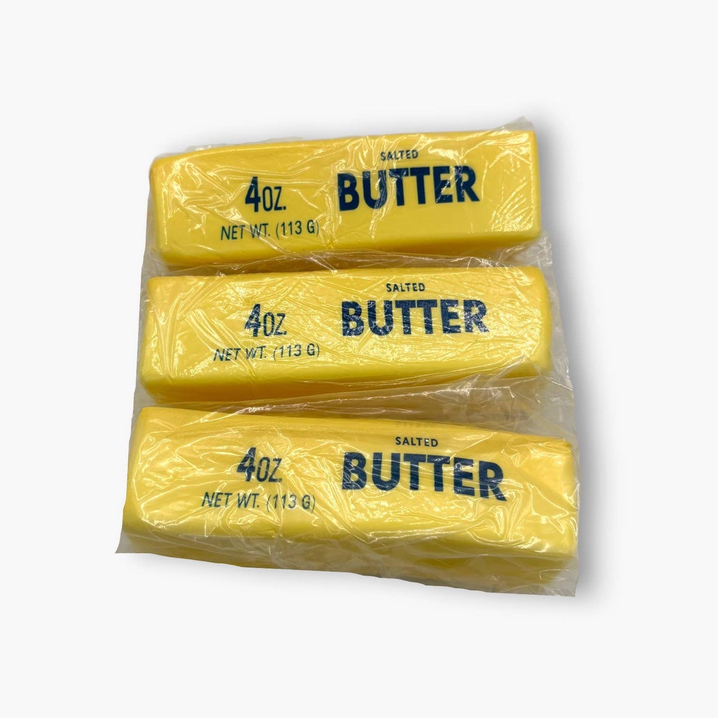 Squishy Butter