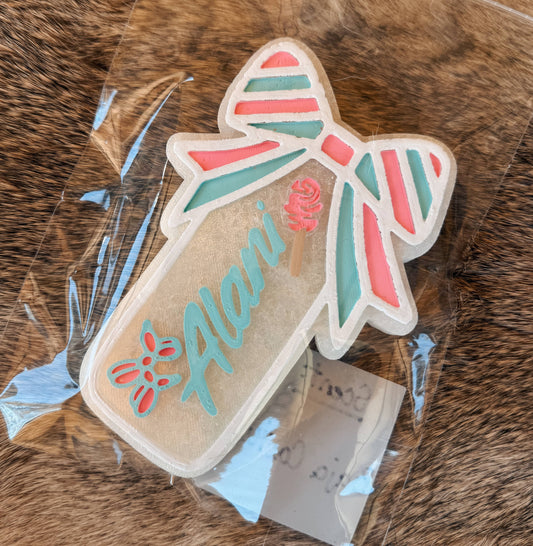 Cotton Candy Energy Drink Car Freshener 