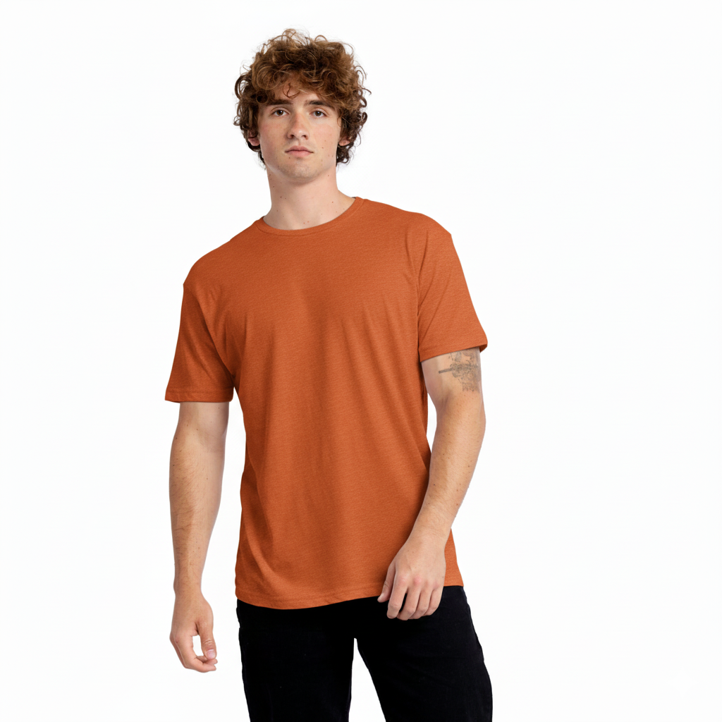 403 - Adult Premium CVC Tee