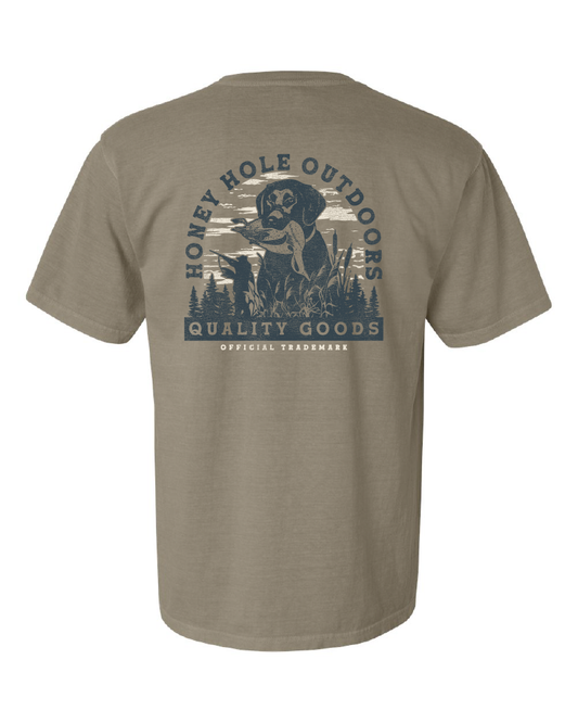 Honey Hole Retriever Shirt