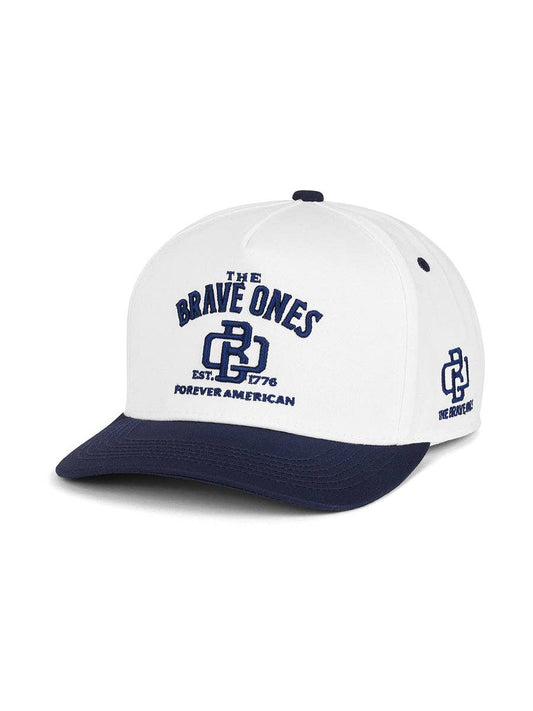 Western Iron Logo Hat | The Brave Ones