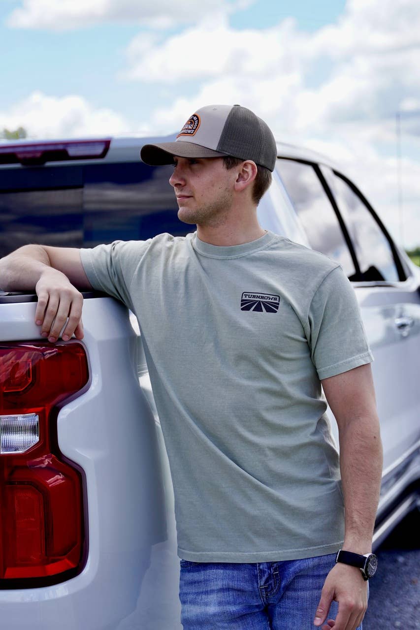 Spring Cotton Tee