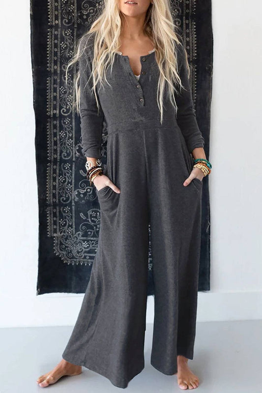 The Cora Jumpsuit