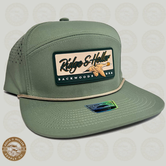 Backwoods Hat