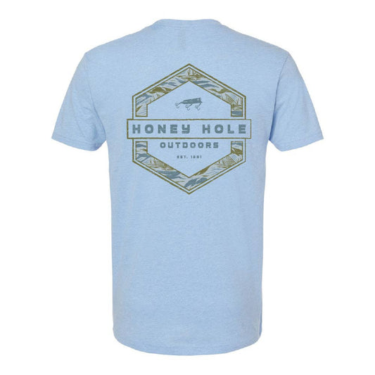 Redfish Hex Tee