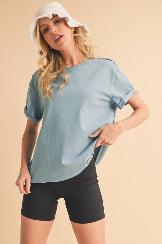 Mali Baby Tee