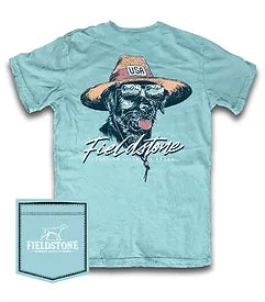 FIELDSTONE BEACH BUM TSHIRT