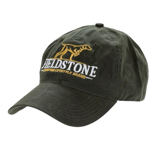 Fieldstone Waxed Cotton Hat