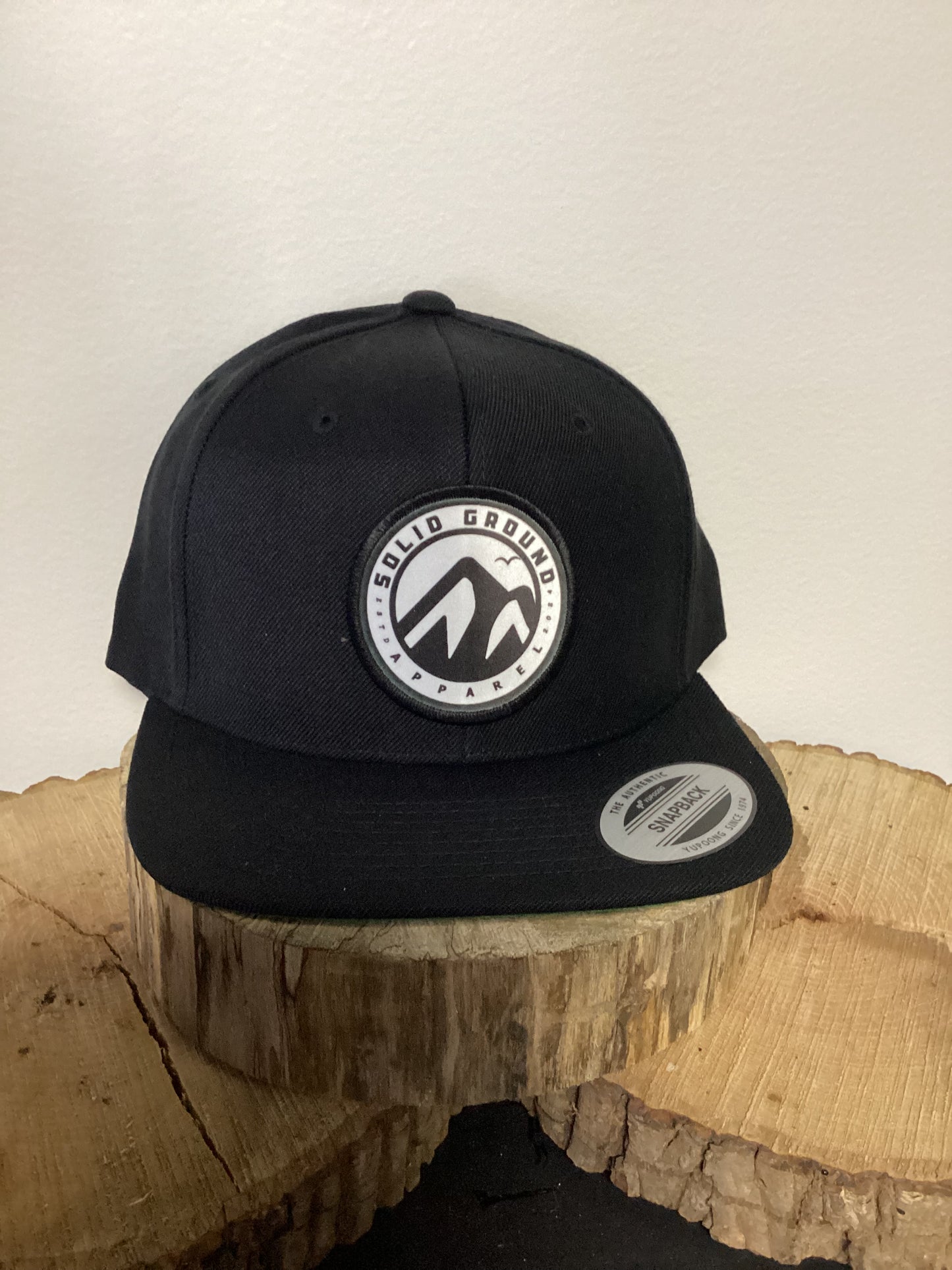 Solid Ground Apparel hat